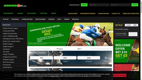 JenningsBet Review 2024 .